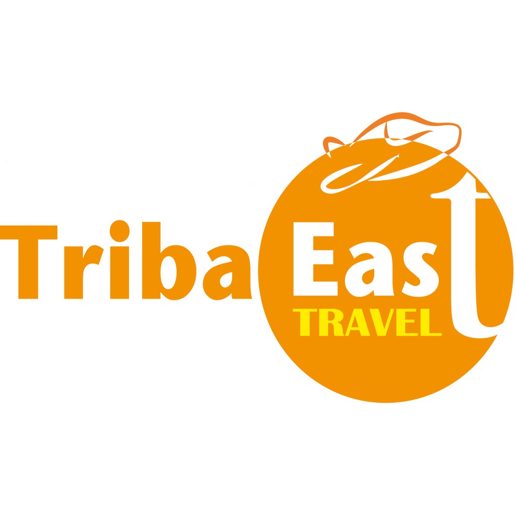 East travel. Triba him a White.