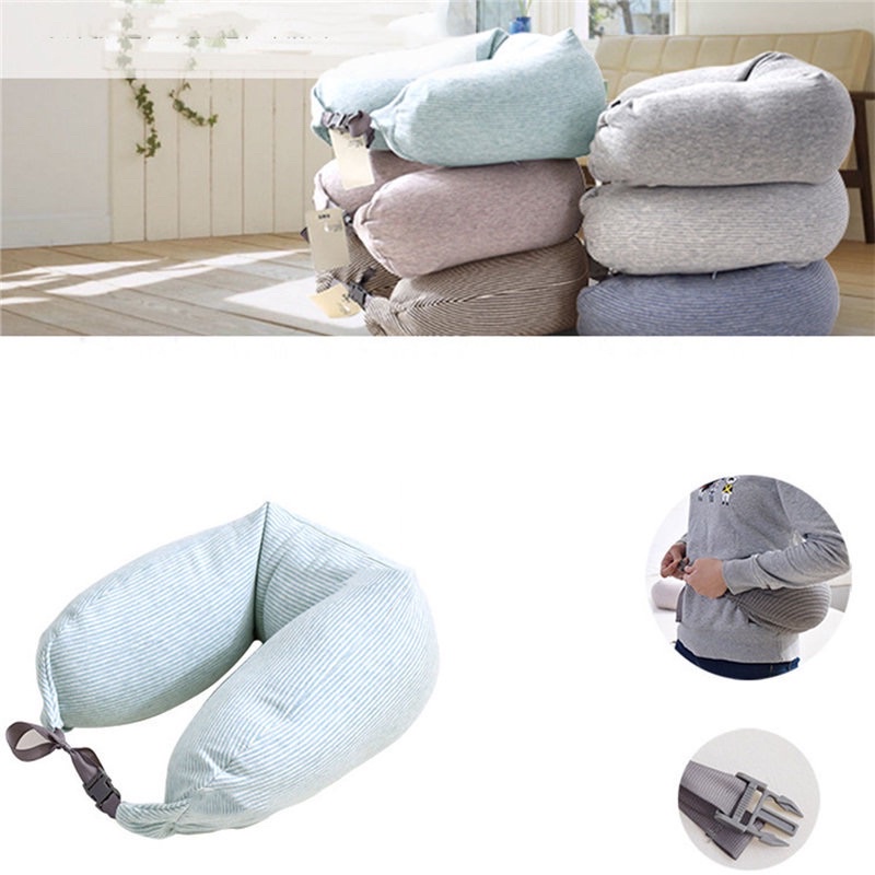 U shaped neck pillow cheap covers