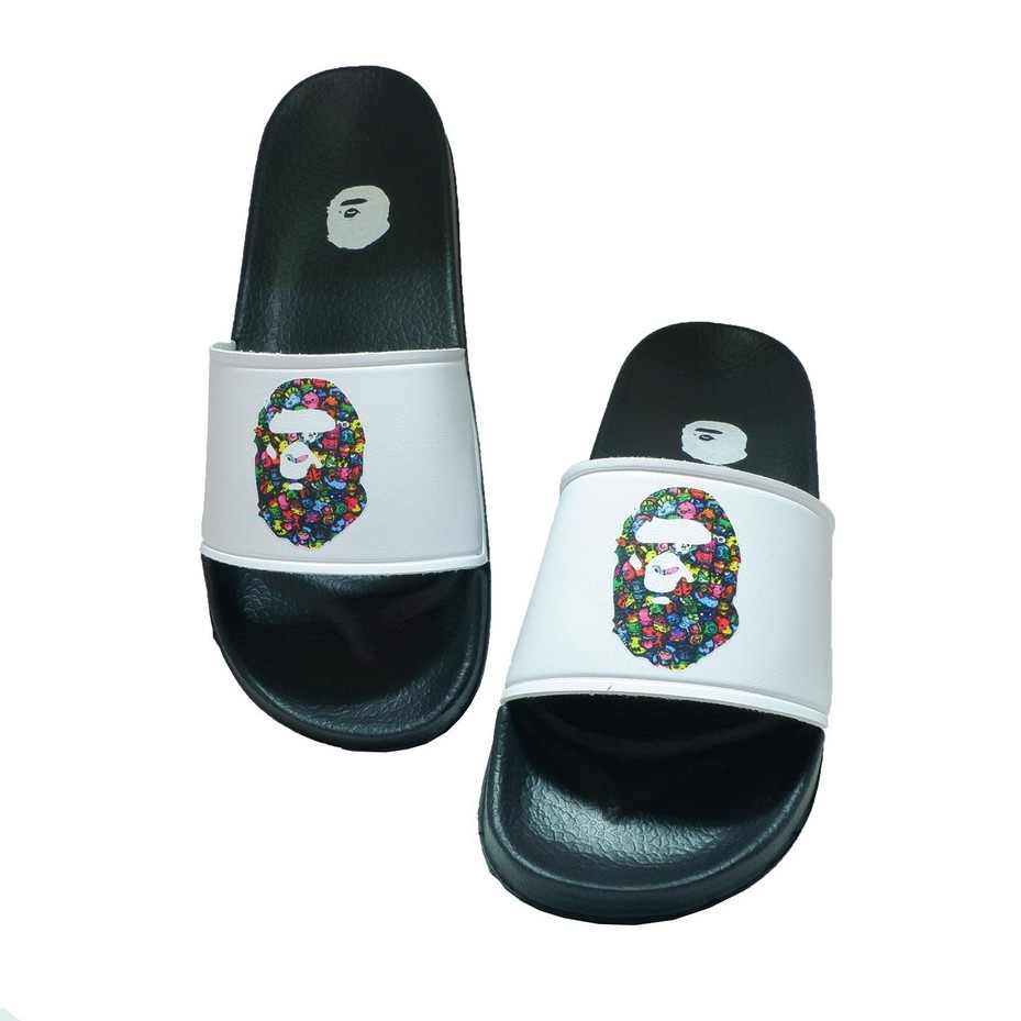 Bape slipper best sale