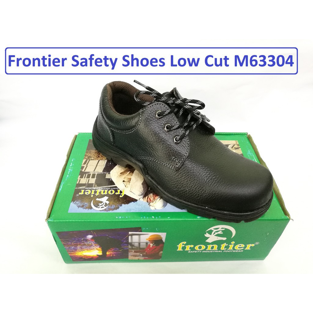 Frontier safety shop boots