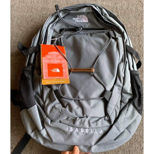 North face store old isabella backpack