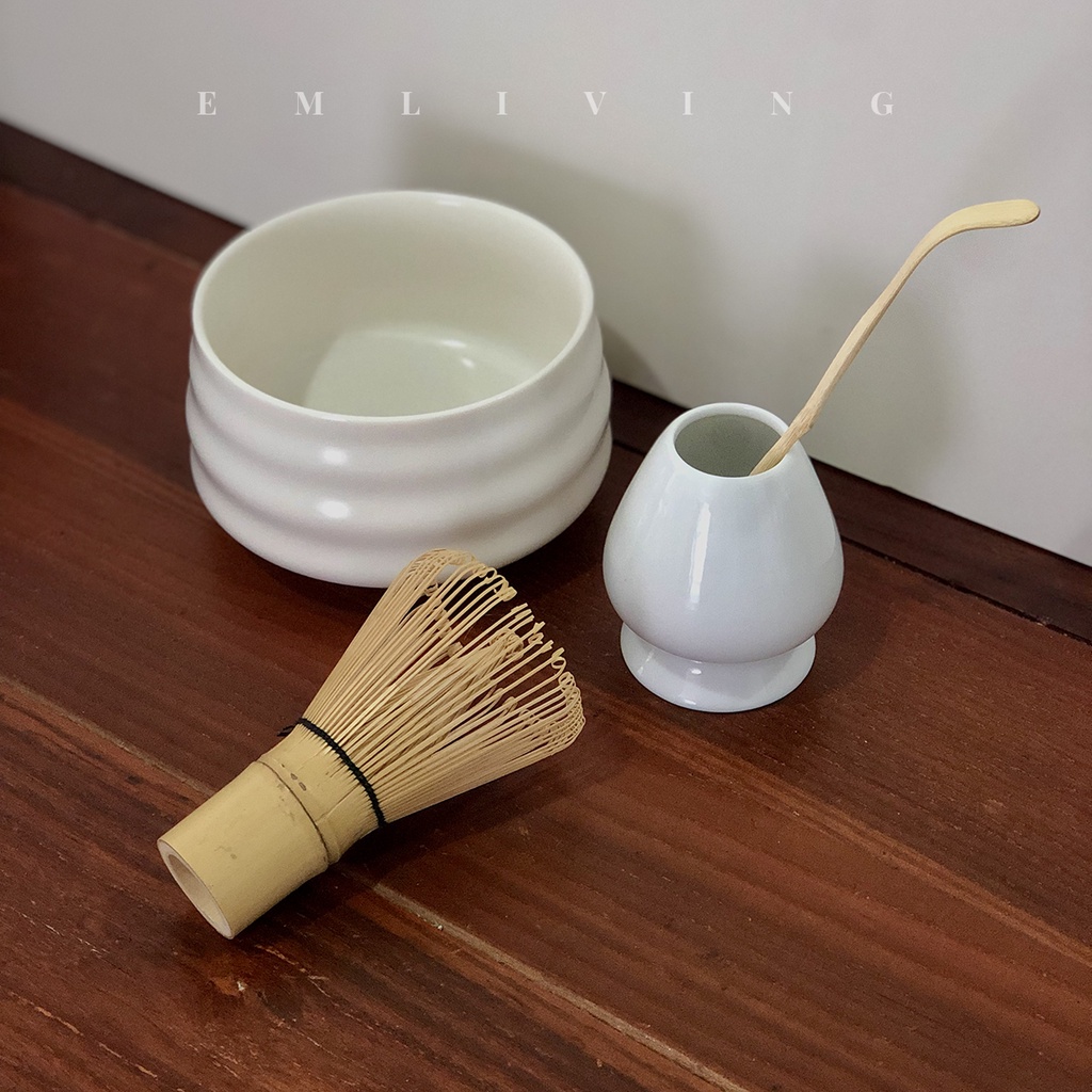 Tool for Matcha Whisk stand & 50 ml measuring cup( Whisk is sold