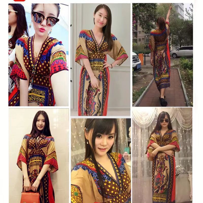 Bohemian best sale attire lazada