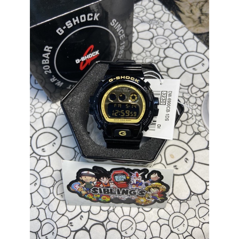 G shock cheap dw6900 cb1