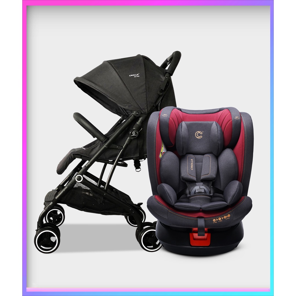 Compact isofix hotsell car seat