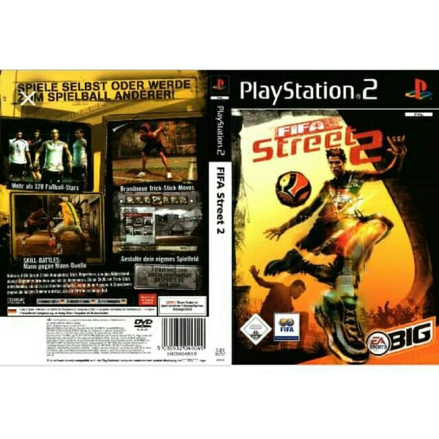 Street 2 store ps2