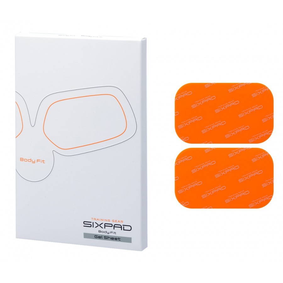 MTG SixPad BodyFit Gel Sheets (2 Pcs) | Shopee Malaysia