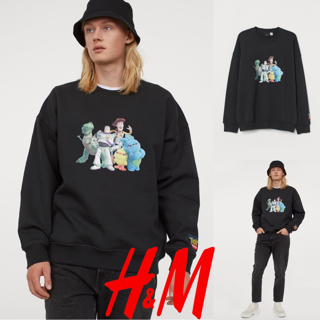 H&m toy story outlet top