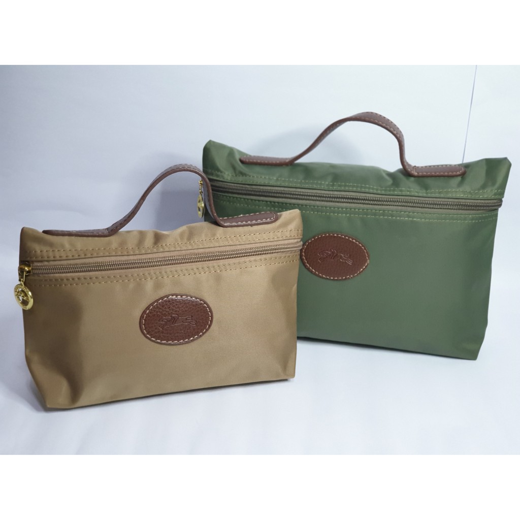 Longchamps best sale makeup bag