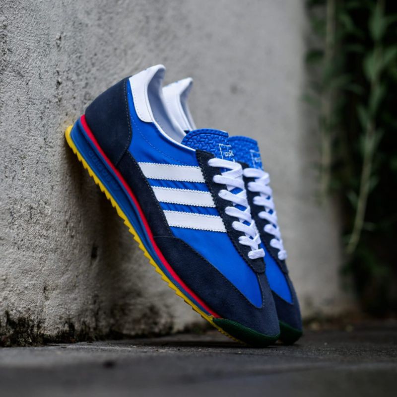 Adidas sl72 blue outlet vintage