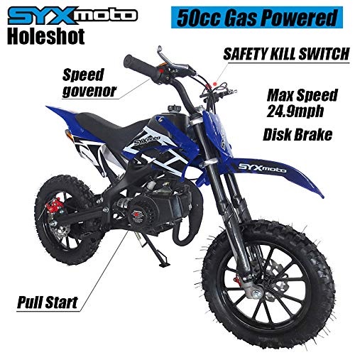 Motor cross 2024 mini 50cc