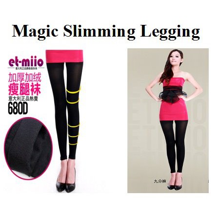 Magic Slimming Legging