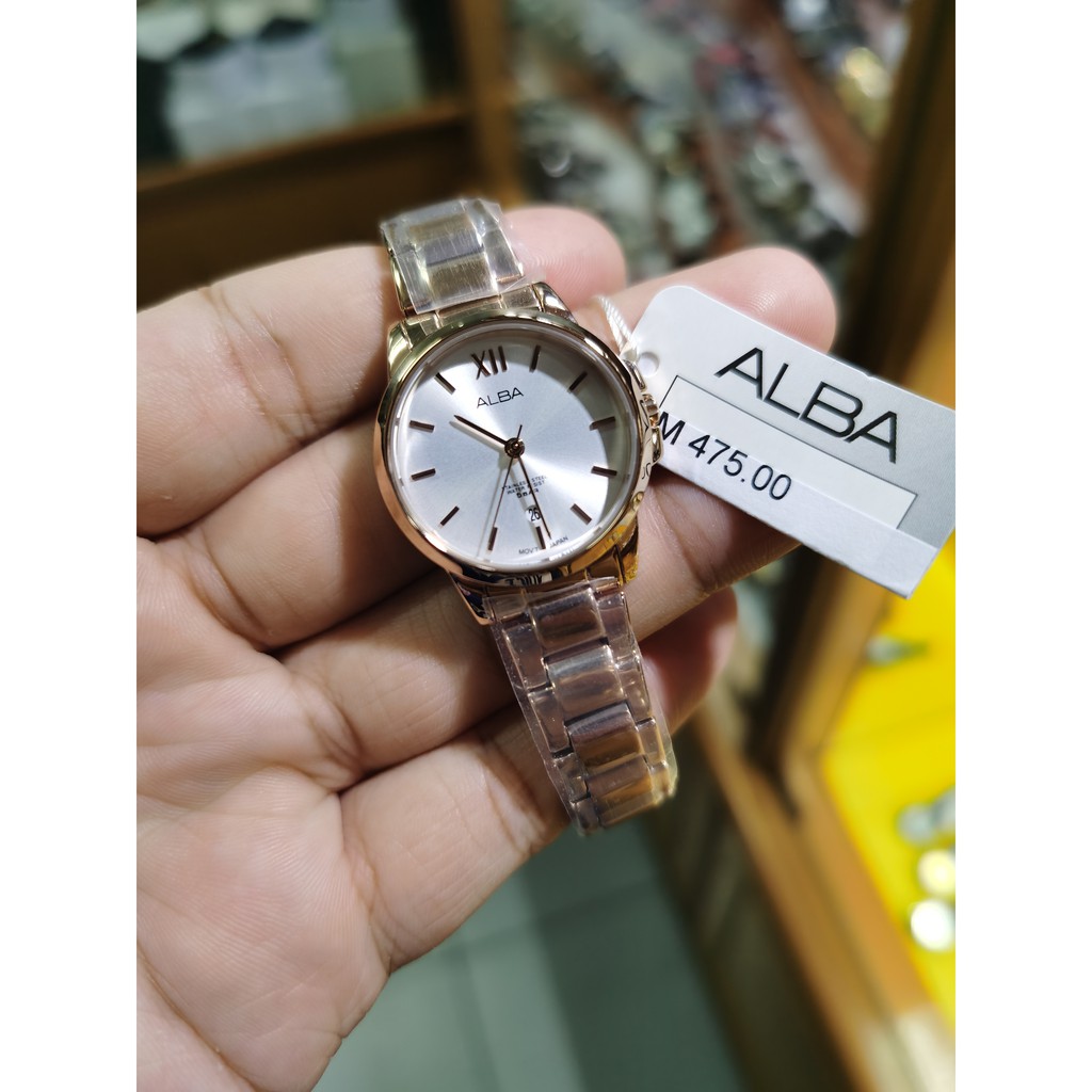 Alba 2025 female watches