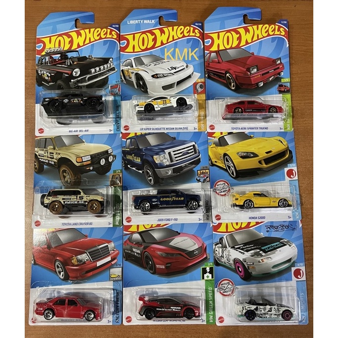 Hot wheels best sale 2019 case e