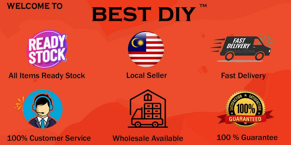 BEST DIY Official Store Online Shop Shopee Malaysia   5030df9926a1524f4a65aedc99847765