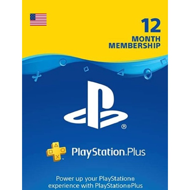 Best price playstation hot sale plus 12 months