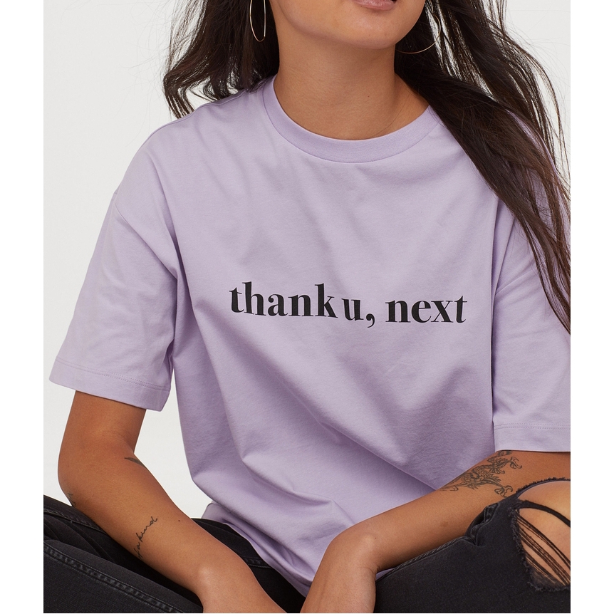 Thank you next 2024 t shirt dress