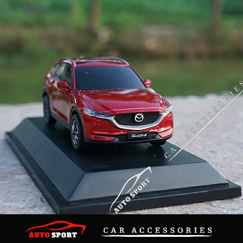 Mazda cx shop 5 diecast