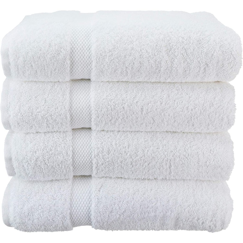 Towel discount white colour