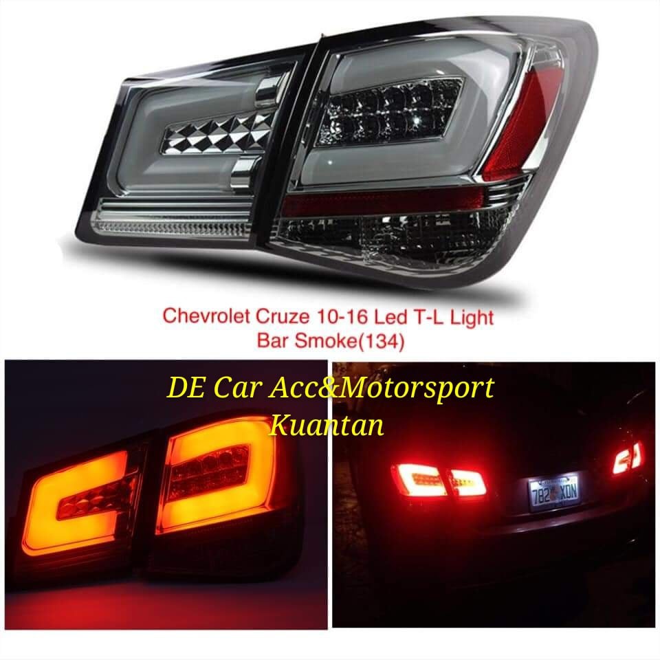 Chevy cruze deals light bar