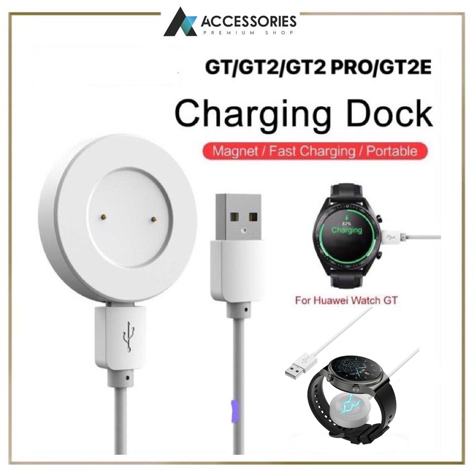 Huawei watch gt 2 charger hot sale