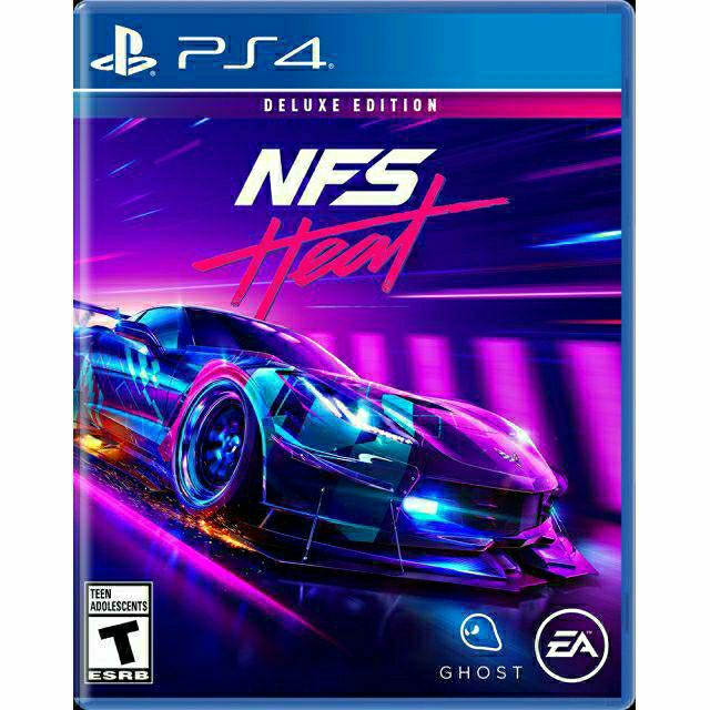 Need for speed heat digital store download ps4