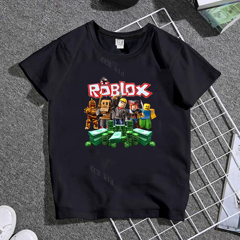 Roblox Kids T-Shirts for Sale