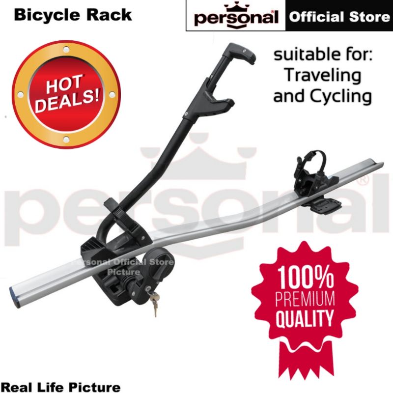 Universal car deals bike carrier