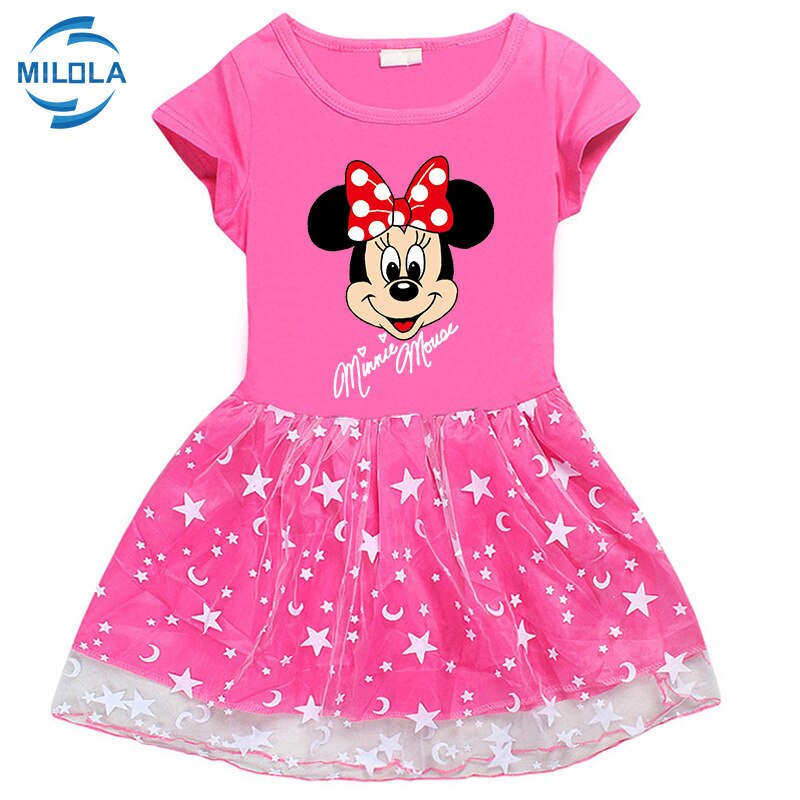 Minnie mouse dress for 6 year old sale