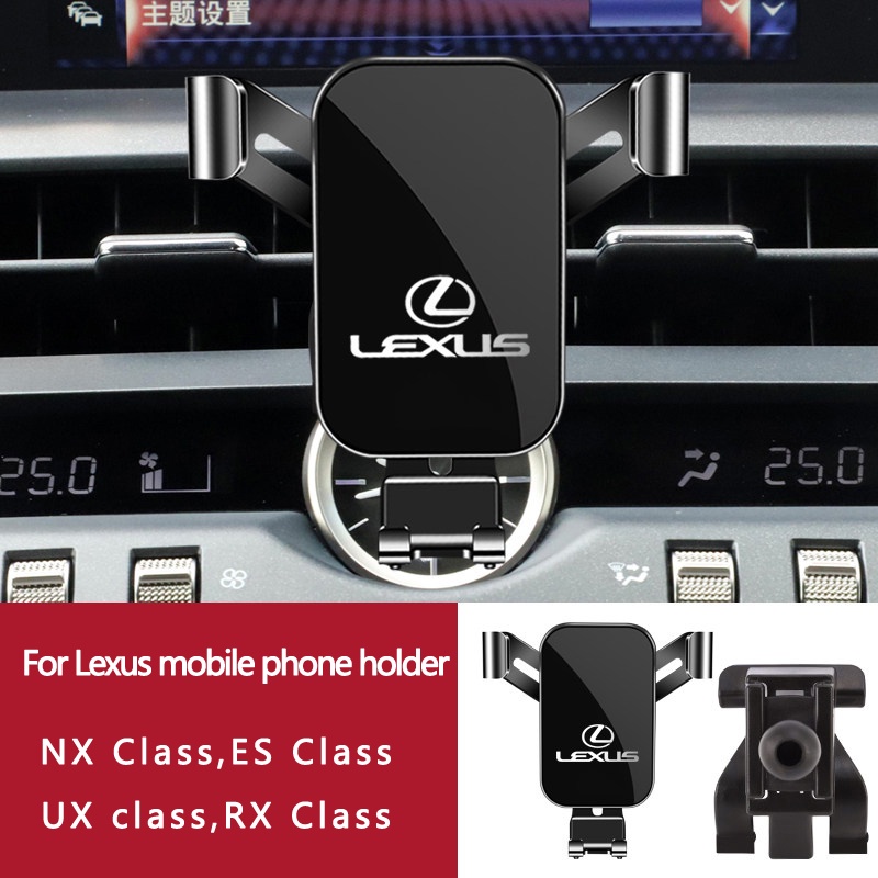 Phone holder deals for lexus nx