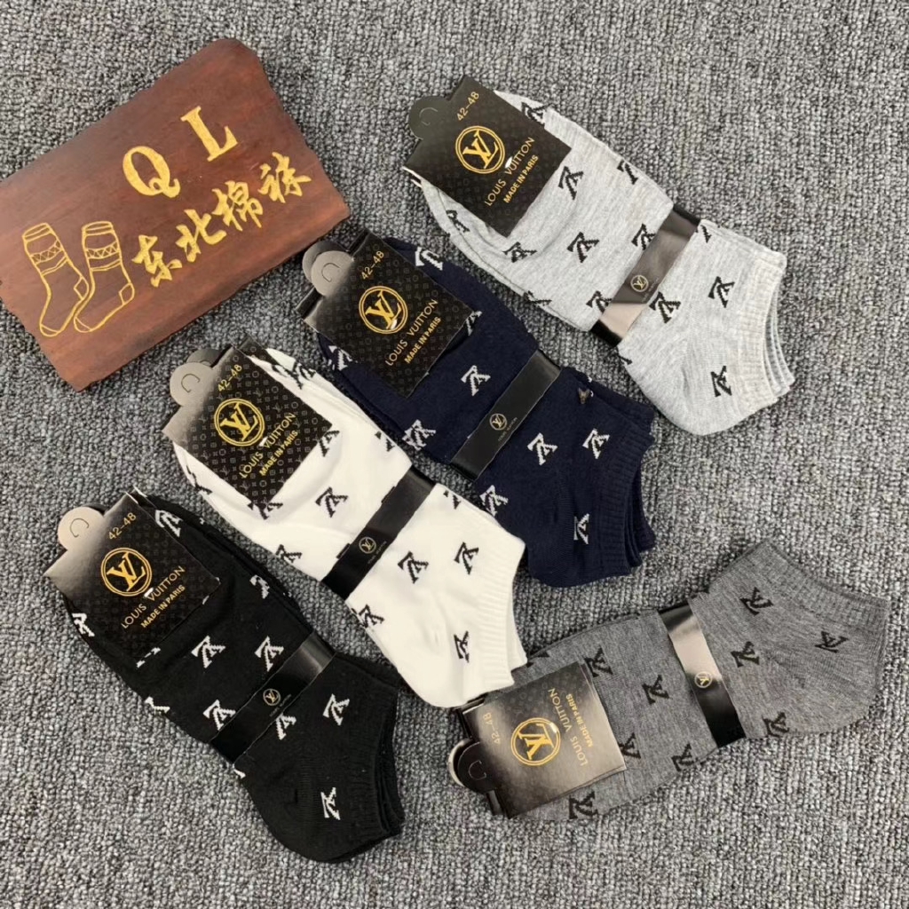 Quick Spot Delivery】lv Men and Women Fashion Comfortable