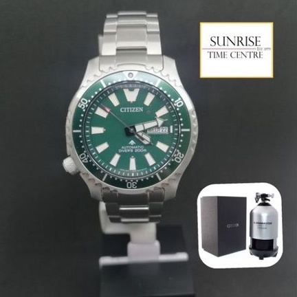 CITIZEN PROMASTER FUGU NY0099 81XB Shopee Malaysia