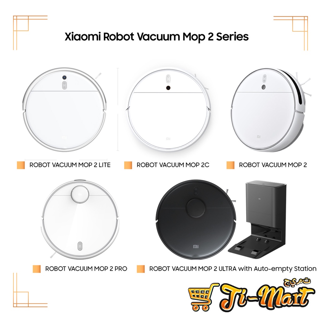 Xiaomi Mi Robot Vacuum-Mop 2 Lite Robot Aspirador