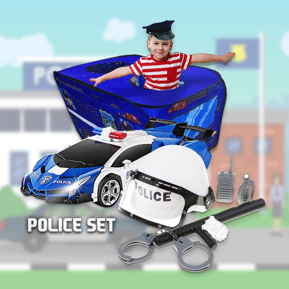 Policeman transformer deals