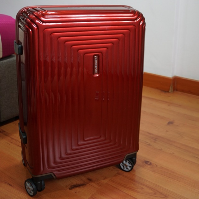 Samsonite aspero cheap