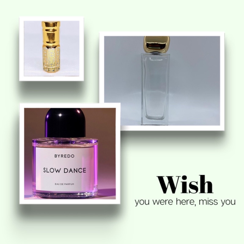 BYREDO SLOW DANCE EAU DE PARFUM for Men Shopee Malaysia