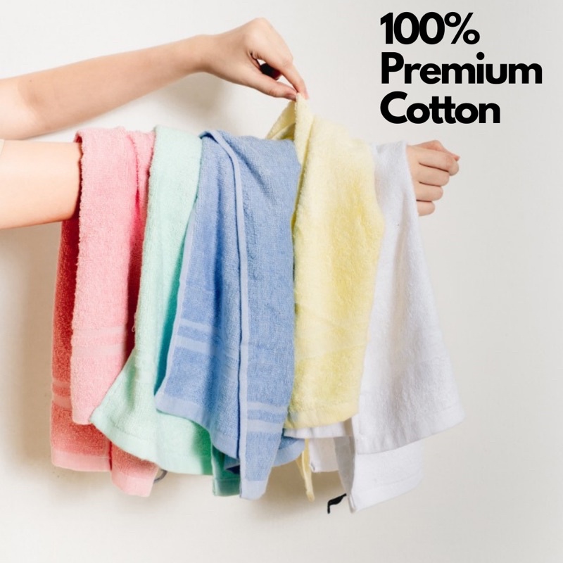 Hand towels best sale and face cloths