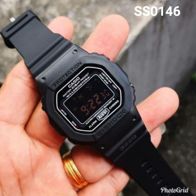 G shock discount polis evo 3