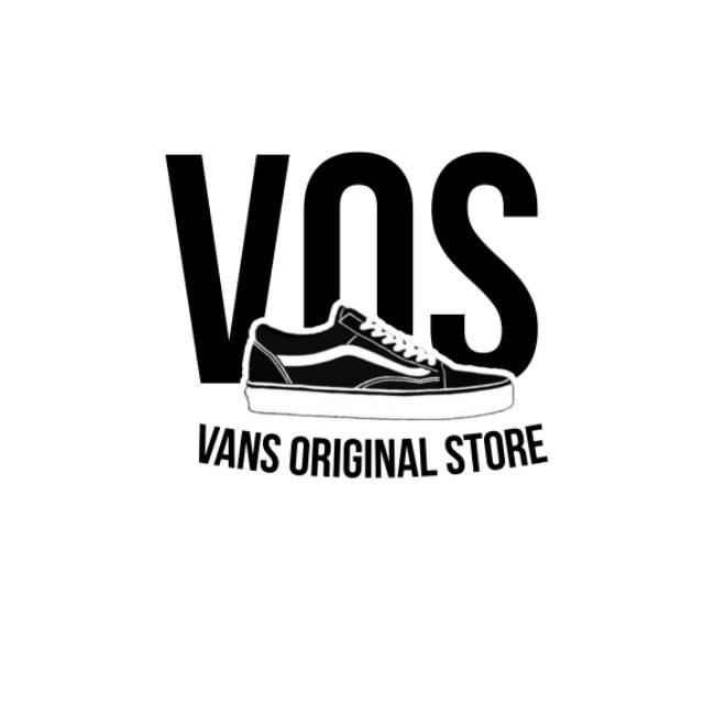 Logo best sale vans original