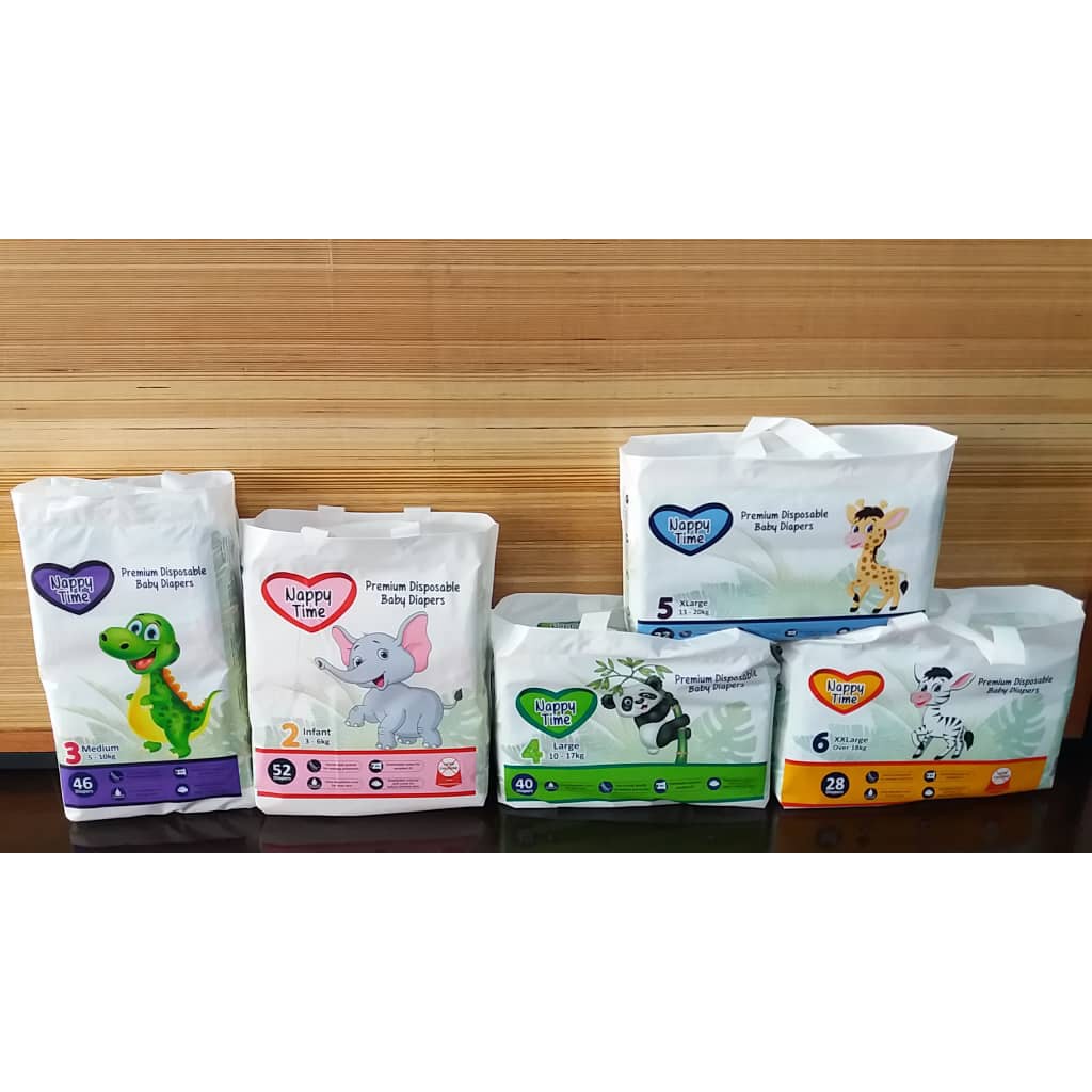 Nappy best sale time diapers