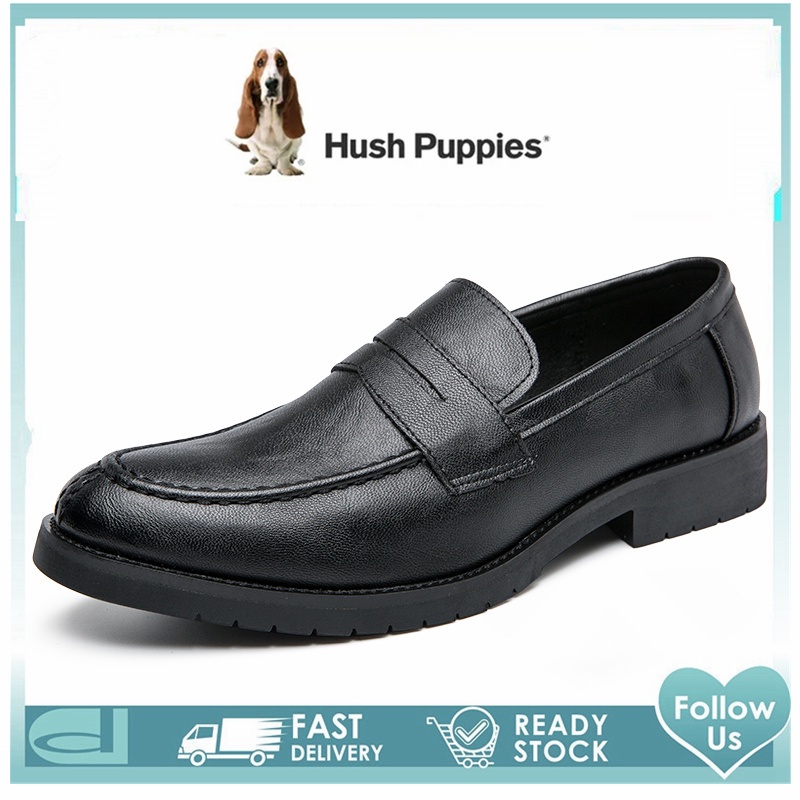 Hush puppies mens size on sale 12