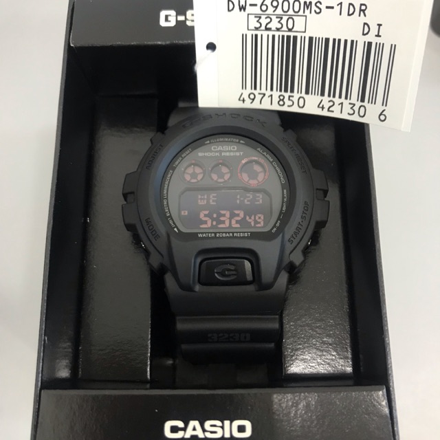 G shock 2025 dw polis evo