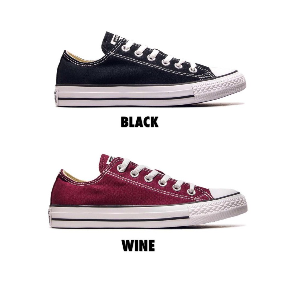 EXCLUDED SHOEBOX ) HOT SALES CONVERSE ALL STAR LOW TOP MEN WOMEN