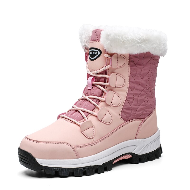 Fashion boots winter on sale 2019