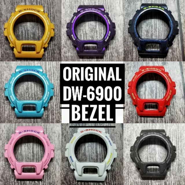 Bezel store dw 6900