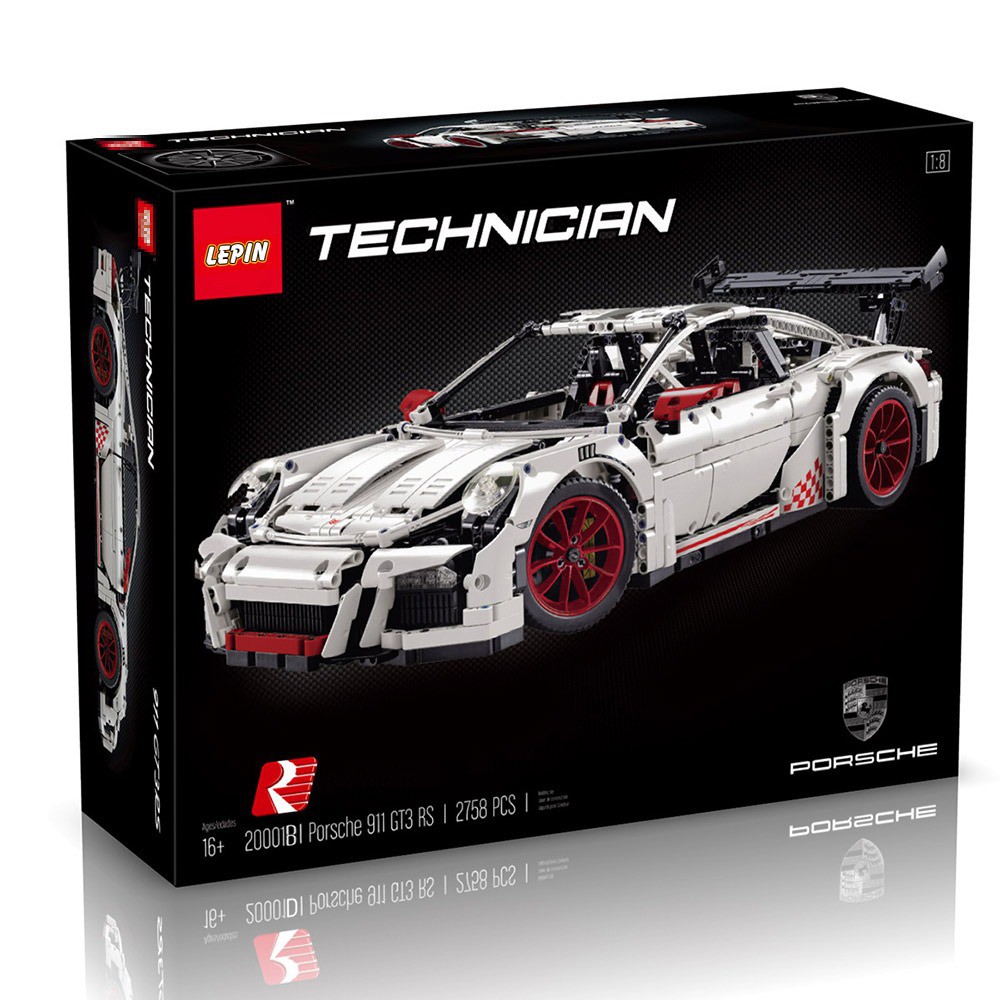 Lepin store technic porsche