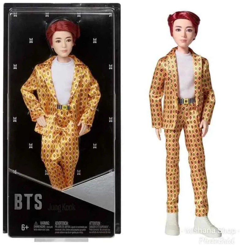 Bts barbie dolls jungkook hot sale