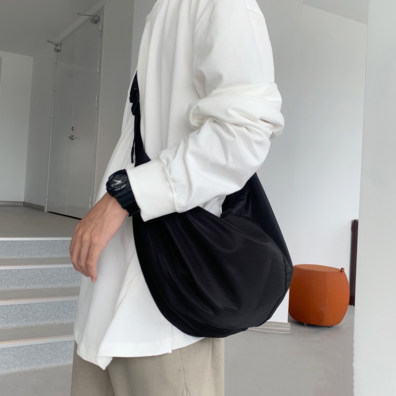 Shoulder Bag for Men, Korean Messenger Bag for Men #shoulderbag #shou, shoulder  bag for men