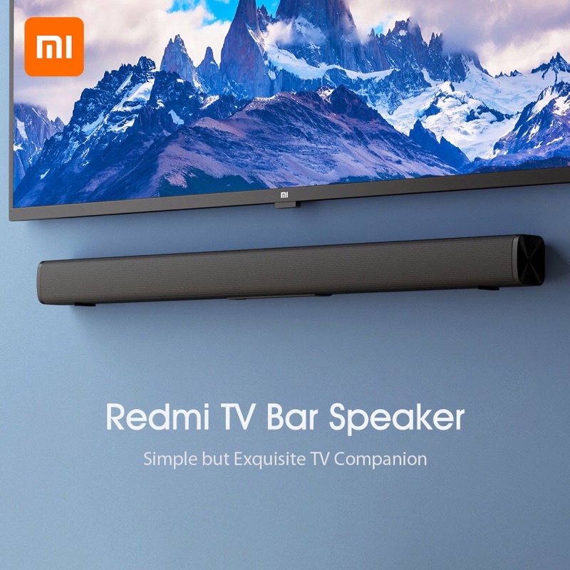 Xiaomi wireless sale tv soundbar