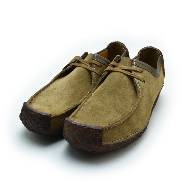 Clarks oakwood hot sale suede